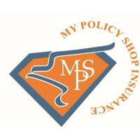 My Policy Shop logo, My Policy Shop contact details