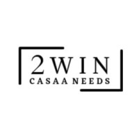 2WIN Casaa Needs logo, 2WIN Casaa Needs contact details