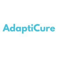 AdaptiCure logo, AdaptiCure contact details