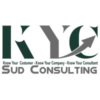 KYC SUD CONSULTING logo, KYC SUD CONSULTING contact details