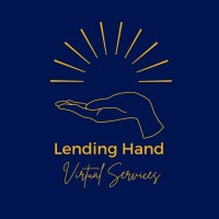 Lending hand logo, Lending hand contact details