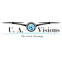 UA-Visions logo, UA-Visions contact details