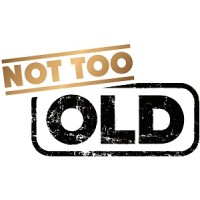 NOT TOO OLD magazin logo, NOT TOO OLD magazin contact details