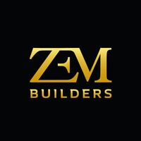 ZEM Builders logo, ZEM Builders contact details