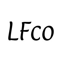 LFco logo, LFco contact details