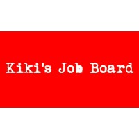 Kiki's Job Board logo, Kiki's Job Board contact details