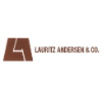 Lauritz Andersen & Co. ApS logo, Lauritz Andersen & Co. ApS contact details