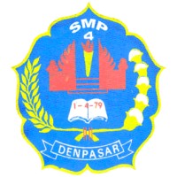 SMP Negeri 4 Denpasar logo, SMP Negeri 4 Denpasar contact details