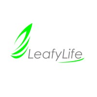 LeafyLife logo, LeafyLife contact details