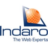 Indaro logo, Indaro contact details