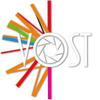 VOST logo, VOST contact details