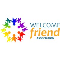 Welcome Friend Association logo, Welcome Friend Association contact details