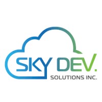 SkyDev Solutions Inc. logo, SkyDev Solutions Inc. contact details