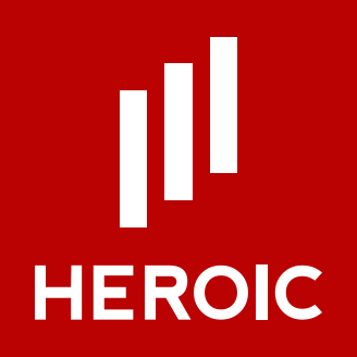 HEROIC Cybersecurity logo, HEROIC Cybersecurity contact details