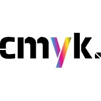 cmyk. logo, cmyk. contact details