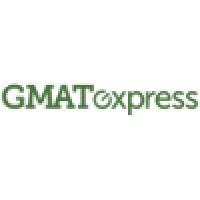 GMAT Express logo, GMAT Express contact details