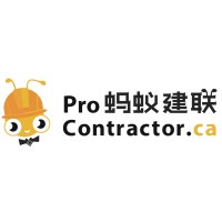 ProContractor logo, ProContractor contact details