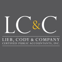 Lieb, Cody & Co. CPA's Inc. logo, Lieb, Cody & Co. CPA's Inc. contact details