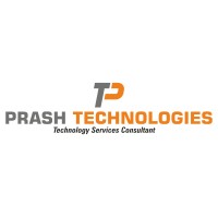 PRASH TECHNOLOGIES logo, PRASH TECHNOLOGIES contact details