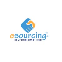 eSourcing logo, eSourcing contact details