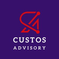 Custos Advisory logo, Custos Advisory contact details