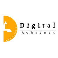 Digital Adyapak logo, Digital Adyapak contact details