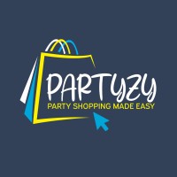 Partyzy logo, Partyzy contact details