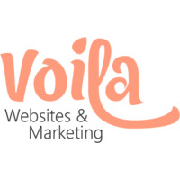 Voila Websites & Marketing logo, Voila Websites & Marketing contact details