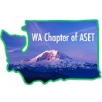 Washington Chapter of ASET logo, Washington Chapter of ASET contact details