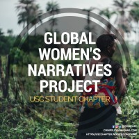 Global Women's Narratives Project logo, Global Women's Narratives Project contact details