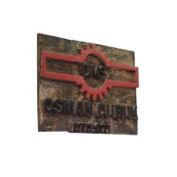 DMS Osman Cubuk Ltd Sti logo, DMS Osman Cubuk Ltd Sti contact details