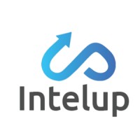 Intelup logo, Intelup contact details