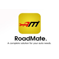 RoadMate logo, RoadMate contact details