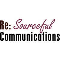 Re:Sourceful Communications logo, Re:Sourceful Communications contact details