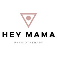 Hey Mama Physio logo, Hey Mama Physio contact details