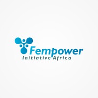 Fempower Africa logo, Fempower Africa contact details