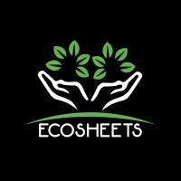 Ecosheets logo, Ecosheets contact details