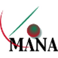 MANA logo, MANA contact details