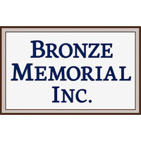 Bronze Memorial, Inc. logo, Bronze Memorial, Inc. contact details