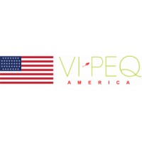 VIPEQ America logo, VIPEQ America contact details