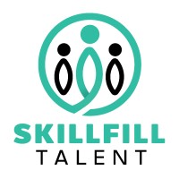 SkillFill Talent logo, SkillFill Talent contact details