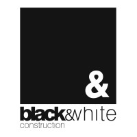 Black & White Construction Ltd logo, Black & White Construction Ltd contact details