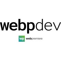 WEBPDEV logo, WEBPDEV contact details