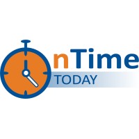 OnTime Today logo, OnTime Today contact details