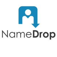 NameDrop App logo, NameDrop App contact details