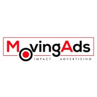 Moving Ads logo, Moving Ads contact details