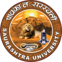 Saurashtra University, Rajkot logo, Saurashtra University, Rajkot contact details