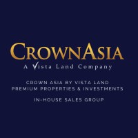 Crown Asia by Vista Land-Premium Properties & Investments logo, Crown Asia by Vista Land-Premium Properties & Investments contact details