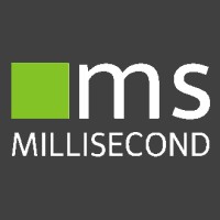 Millisecond Digital logo, Millisecond Digital contact details