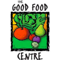 The Good Food Centre logo, The Good Food Centre contact details